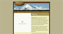 Desktop Screenshot of fishhuntalaska.com